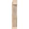 Ekena Millwork Traditional Block Smooth Outlooker, Douglas Fir, 7 1/2"W x 34"D x 38"H OUT08X34X38TRA05SDF - alternate 4